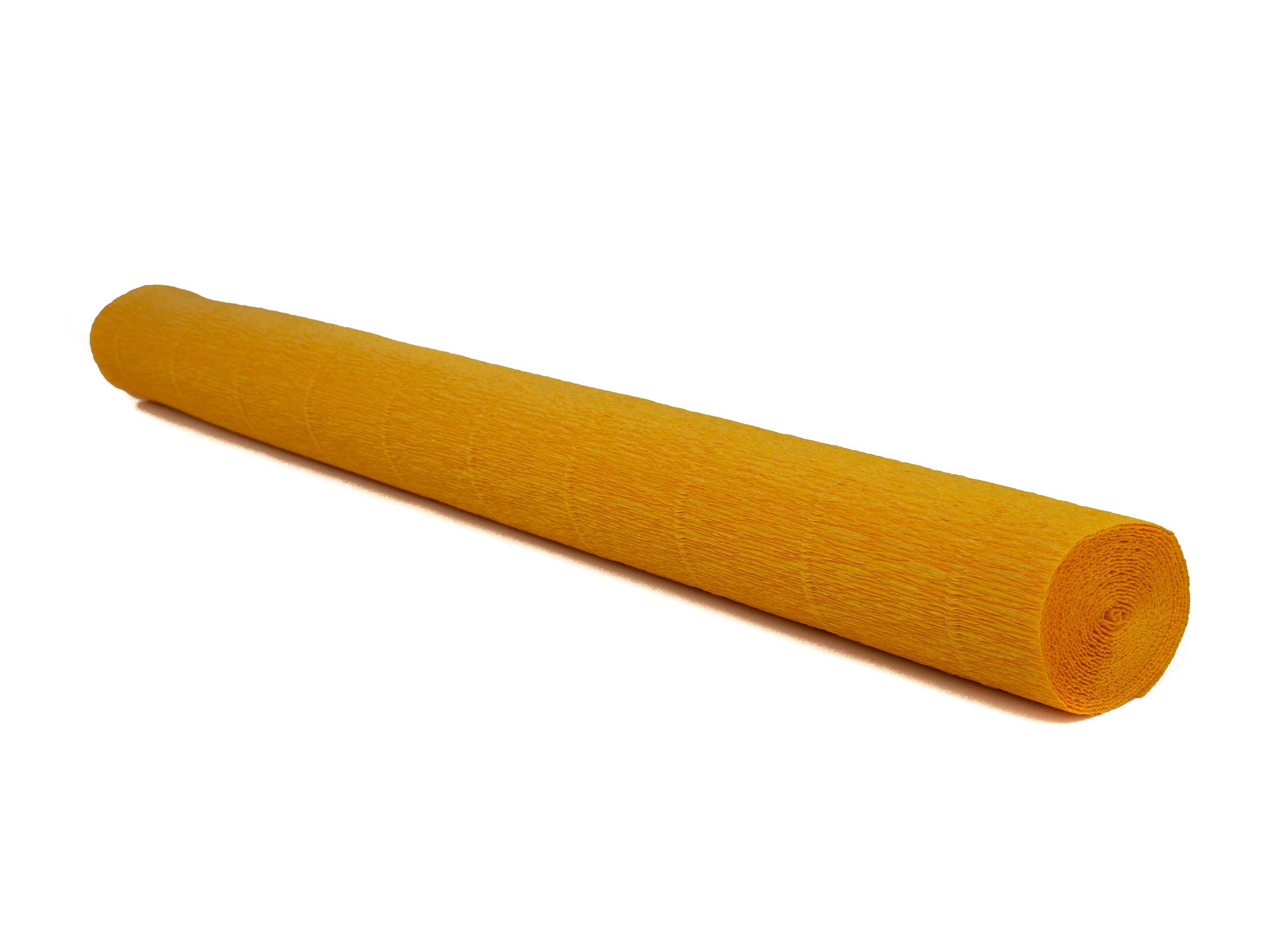 Krepina 50cmx2,5m 180g Aliga żółta
